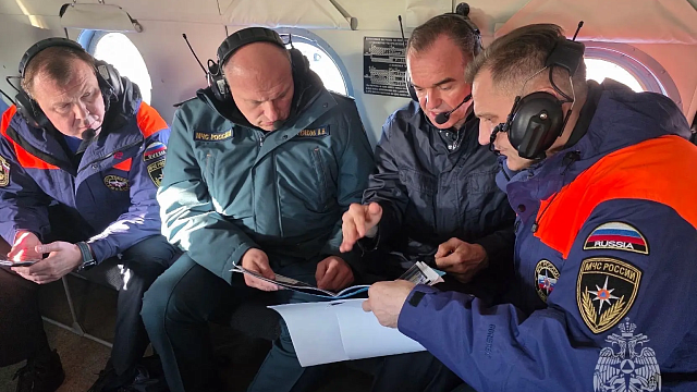 Фото: пресс-служба ГУ МЧС России