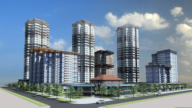 Губернатор Кубани: дольщики второго литера ЖК «Анит-Сити» начали получать компенсации