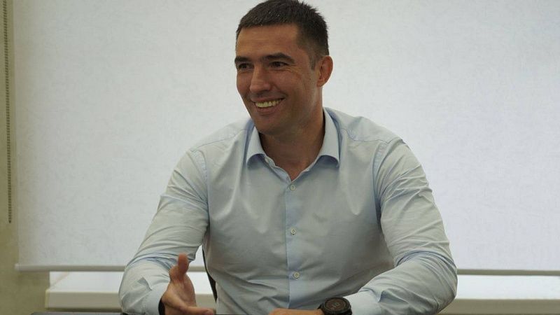Министр спорта Кубани рассказал об импортозамещении соревнований, стадионе «Динамо» и грандиозных планах на будущее