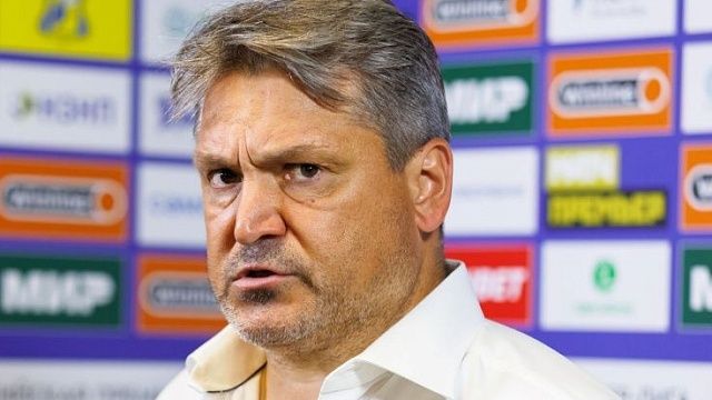 Вадим Евсеев стал новым главным тренером «Кубани» 