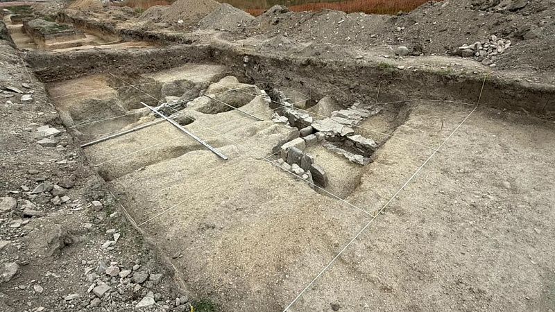 Турецкую крепость XVIII века Суджук Кале впервые начали изучать в Новороссийске