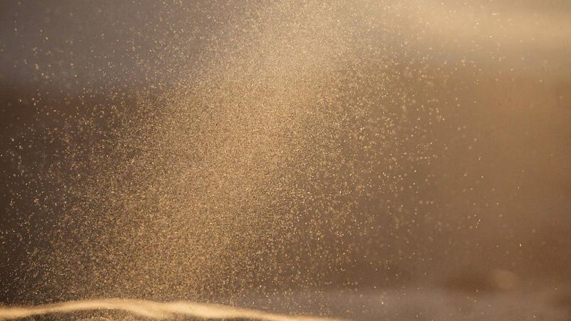 Пульмонолог Кочнева предупредила об опасности песчаной пыли из Сахары