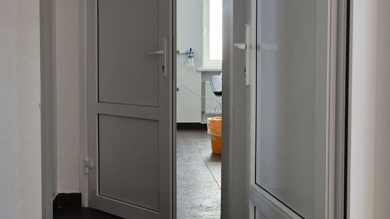 Внебольничную пневмонию выявили в медучреждении в Прокопьевске