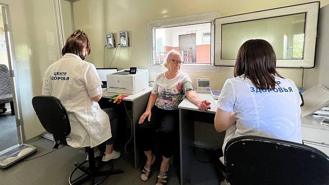 На Кубани пройдет неделя борьбы с распространением гепатита С