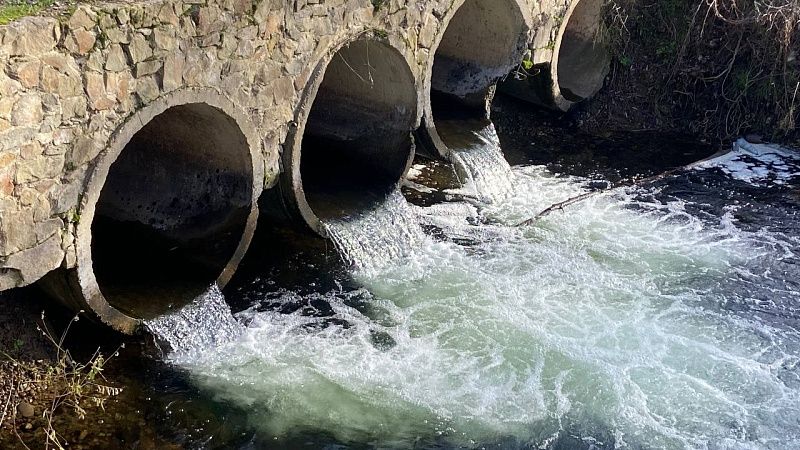 Подъем уровня рек зафиксировали в четырех муниципалитетах Кубани 