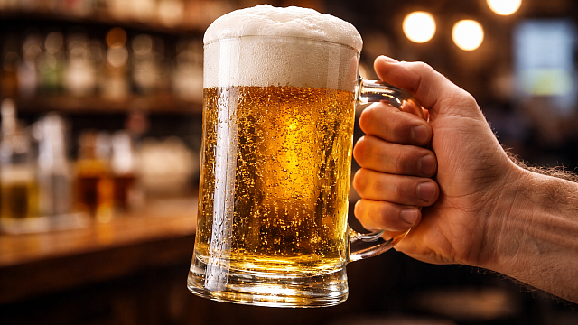 Врач Мясников: смертельно опасно может быть большое количество пива  