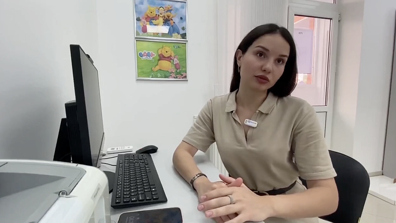 Краснодарский педиатр Габуева рассказала, как подготовить ребенка к школе