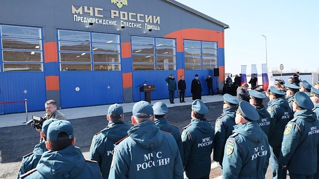 Фото: пресс-служба администрации Краснодарского края