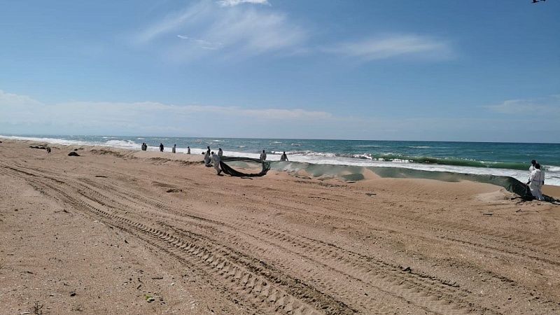 Опасные для человека зоны определили в Анапе 