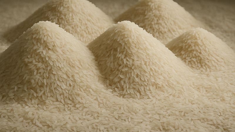 Снять запрет на экспорт риса предложили в Адыгее из-за падения цен