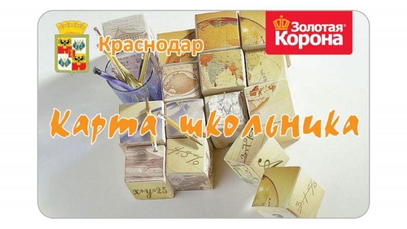 Более 300 школьников Краснодара получили бесплатные проездные билеты
