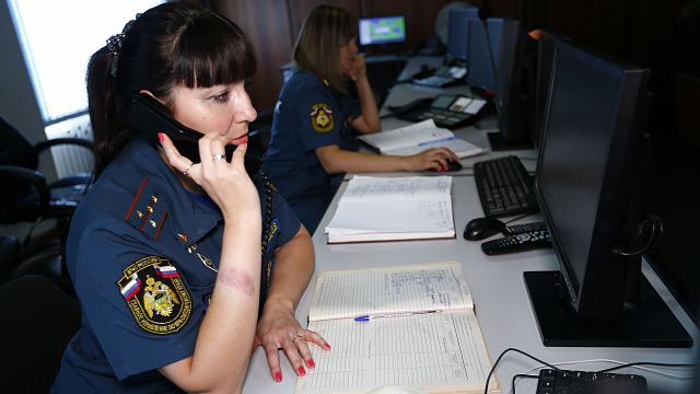Главное управление МЧС России по Краснодарскому краю проводит проверку после землетрясения в Сочи