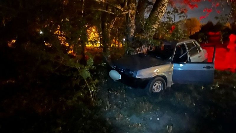 Девушка-пассажир погибла в аварии в Усть-Лабинском районе