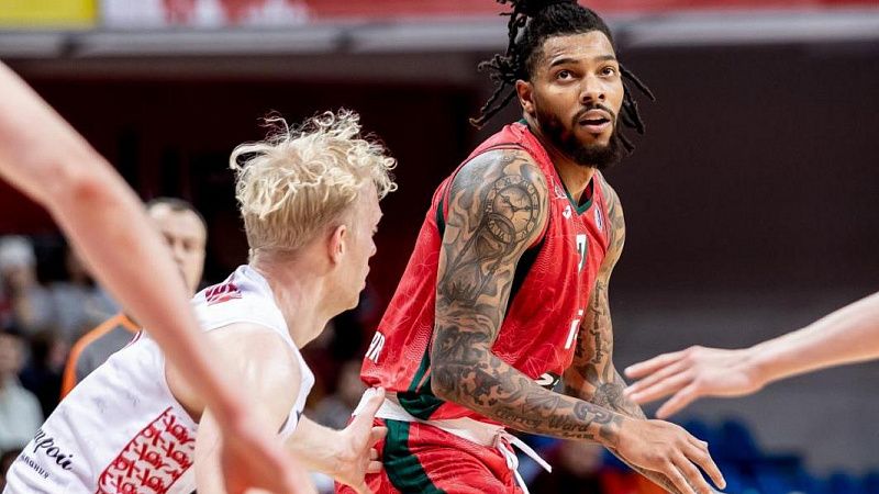 «Локомотив-Кубань» впервые в своей истории обыгрывает столичный МБА