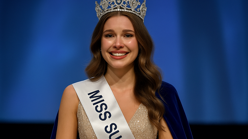 Из-за обвинений в расизме лишилась короны мисс Финляндия