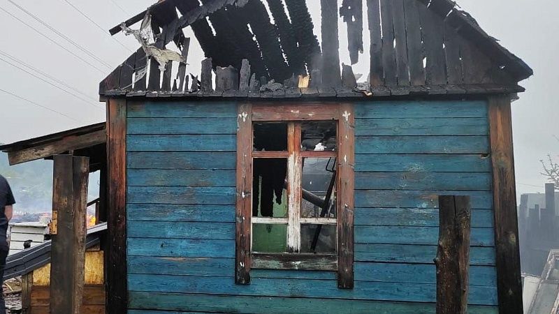 Следком опубликовал видео с места массовой резни детей в Иркутской области