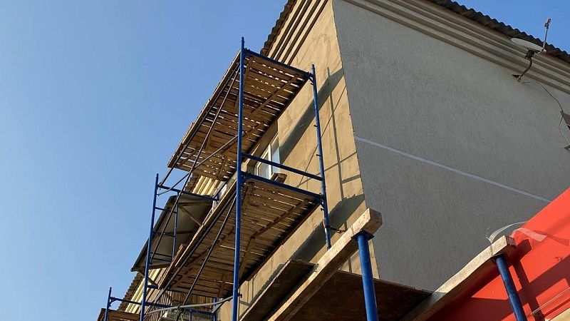 На Кубани в 2023 году капитально отремонтируют рекордное количество домов