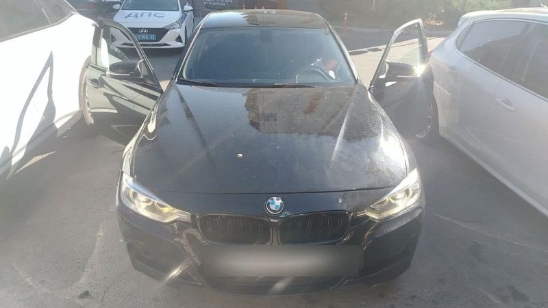 Любителя дрифта на общественных дорогах задержала полиция в Анапе