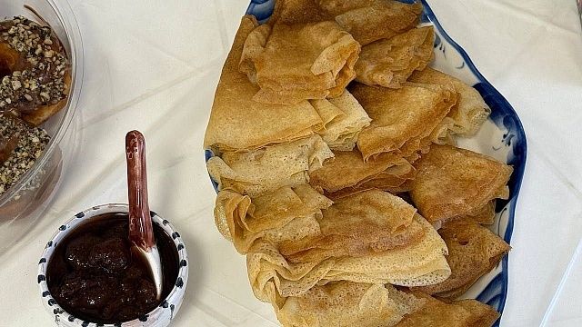 На 10% за год подорожал блинный набор к Масленице на Кубани