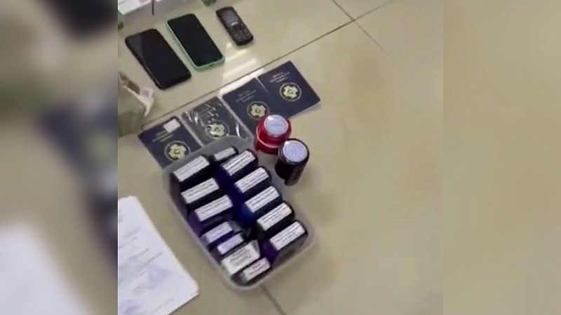 В Краснодарских аптеках при обыске изъяли 4 тысячи поддельных рецептов 