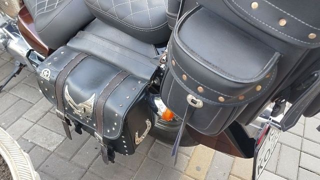 Москвич-байкер погиб в ДТП на встречной полосе в Туапсинском районе