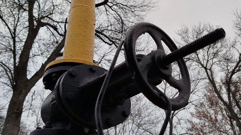 Обломки сбитого БПЛА повредили газопровод пос. Верхнебаканского в Новороссийске