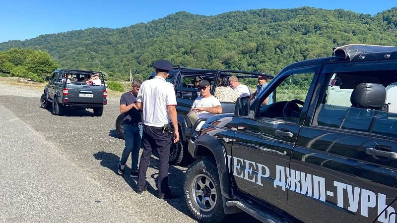 Прошунин: оба ДТП с джипами случились вне утверждённых маршрутов в Сочи