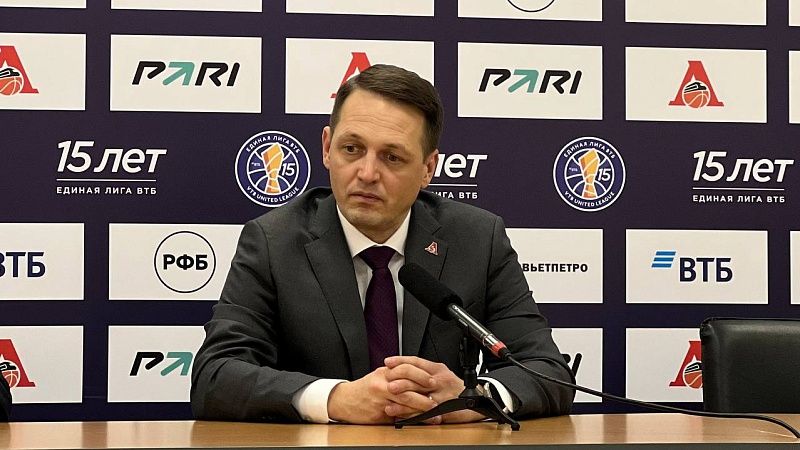 Главный тренер «Локомотива-Кубань» извинился перед болельщиками за игру с «Енисеем»