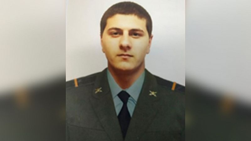Ефрейтор Вячеслав Таранцев под плотным огнём радикалов эвакуировал раненых сослуживцев