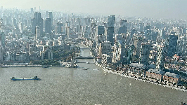 Рекордный подводный тоннель под Янцзы проложили в Китае