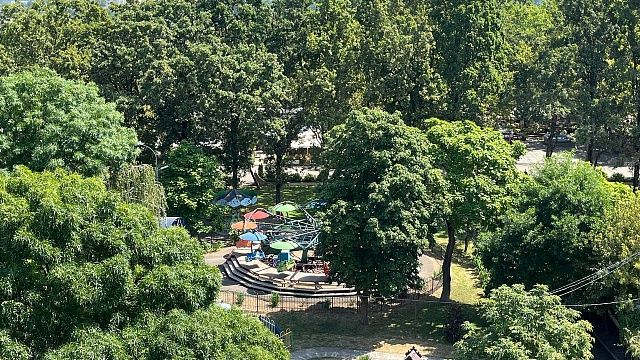 Кондратьев поручил разработать единую концепцию развития парков Краснодара