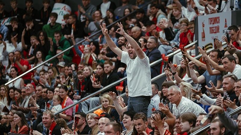 За игрой «Локомотива-Кубань» против «Зенита» с трибун следил мэр Краснодара