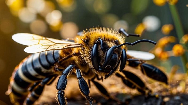 Пчелы атаковали жильцов многоэтажки на проспекте Чекистов в Краснодаре
