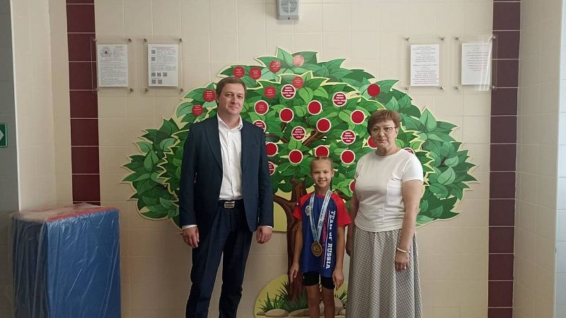 Юная краснодарка стала чемпионкой мира по акробатическому фитнесу