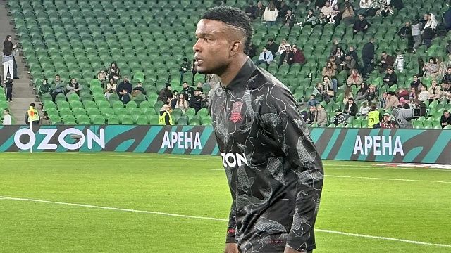 Дубль Кордобы и рекорд клуба отменили в матче «Краснодар» – «Оренбург»