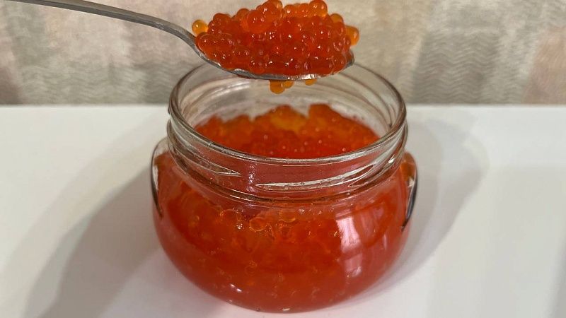 Производство икры за год сократилось на 21% в Краснодарском крае