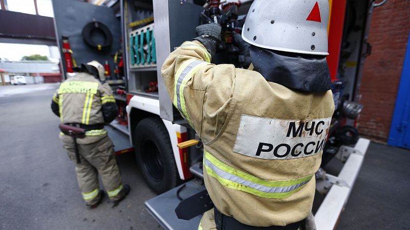 В Краснодаре из-за жаркой погоды действует особый противопожарный режим