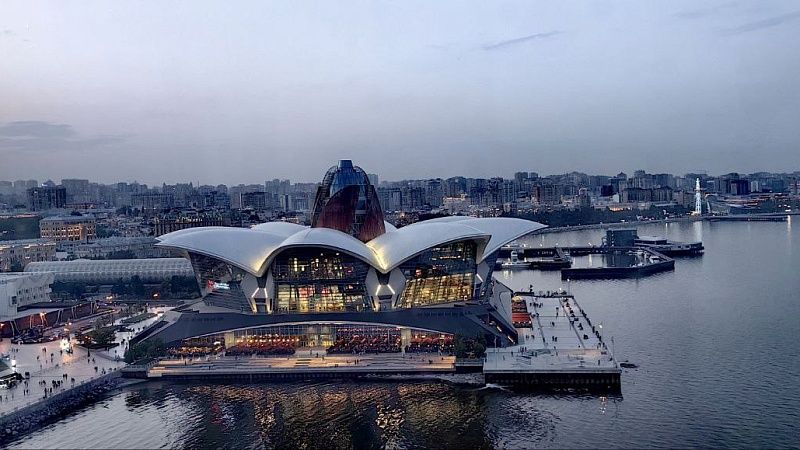 Алиев назвал «оккупацией» вхождение Азербайджана в состав СССР 