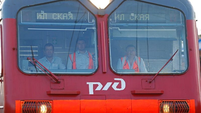 Новогодний экспресс запустят из Саратова в Сочи