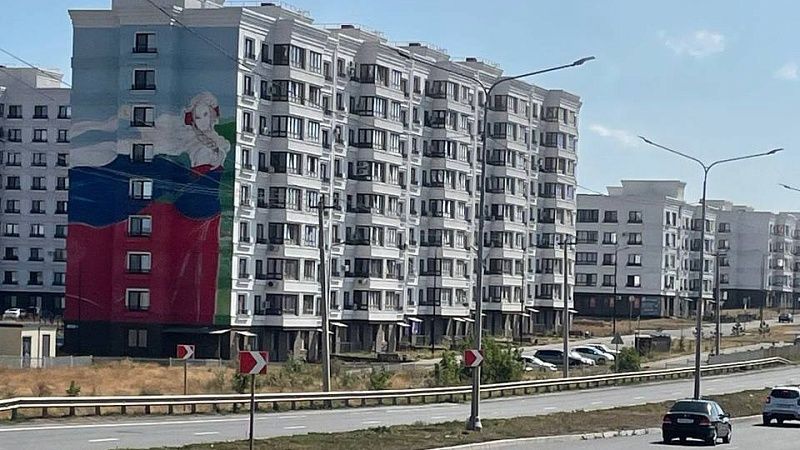 Появились фото, как спустя три года после освобождения выглядит Мариуполь