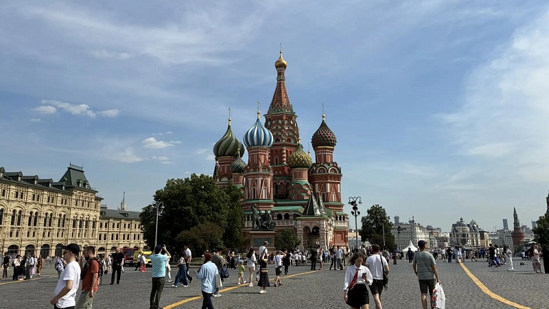 О первых осенних заморозках предупредили жителей Москвы и Подмосковья