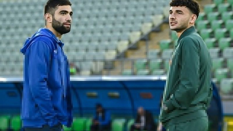 Сперцян увеличил преимущество «Краснодара» над «Динамо» Махачкала до двух мячей