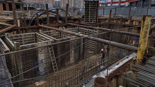 В январе в подземных переходах на улицах Московская и Петра Метальникова начнутся отделочные работы