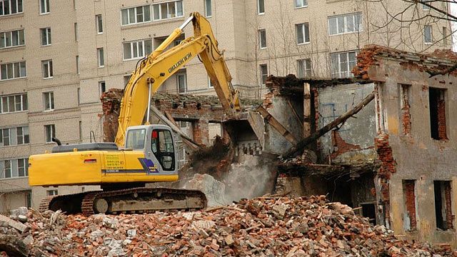 В 2022 году в Краснодаре снесут 14 аварийных домов