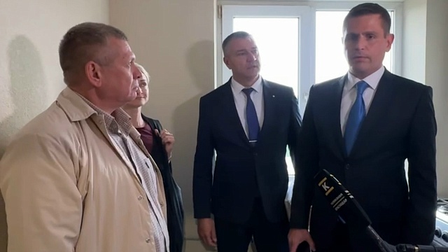 Фото: пресс-служба администрации Краснодара