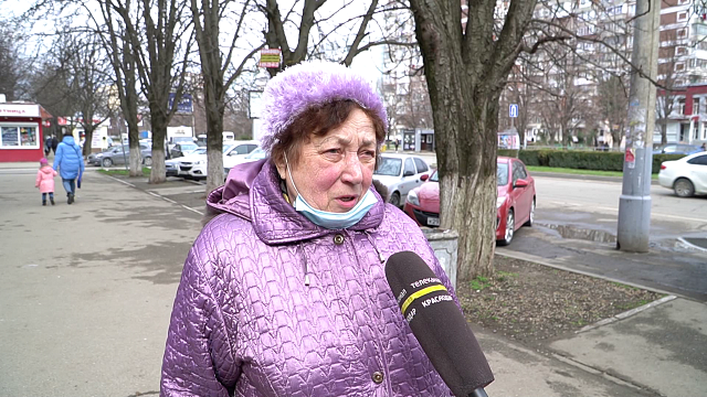 «Помогать надо Донбассу»: краснодарцы рассказали, почему поддерживают решения Владимира Путина о проведении спецоперации