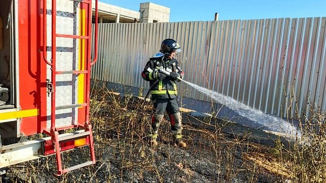 Почти 80 вызовов за неделю обработали спасатели в Краснодаре