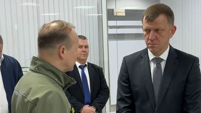 Мэр Наумов рассказал о противодействии непрекращающемуся дождю в Краснодаре