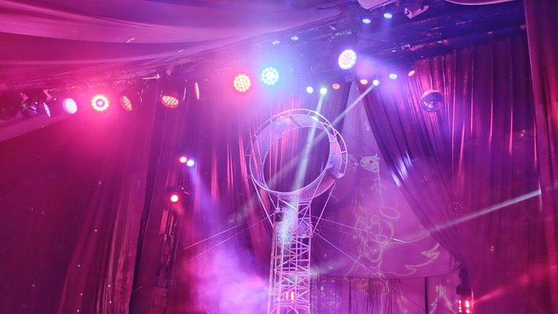 Выполнявшая опасный трюк девушка погибла в цирке Магнитогорска 