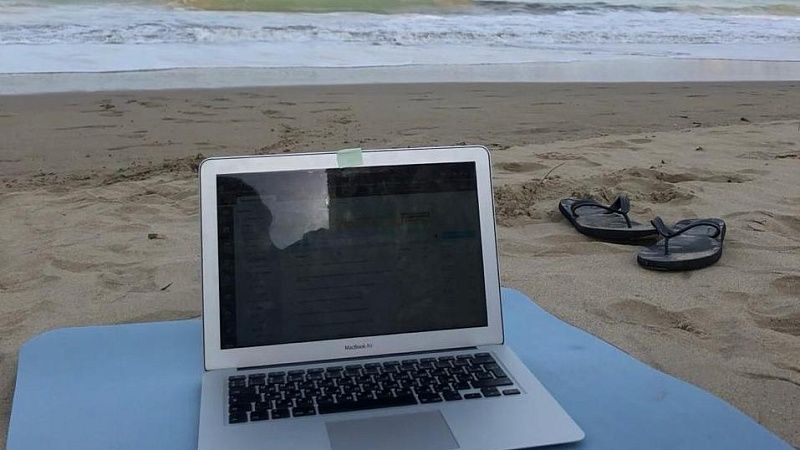 Совмещать путешествия и удалёнку в 2026 году хотят почти 50% жителей ЮФО